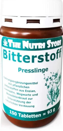 Bitterstoff Tabletten