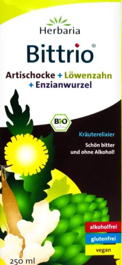 Bittrio Elixier 250 ml