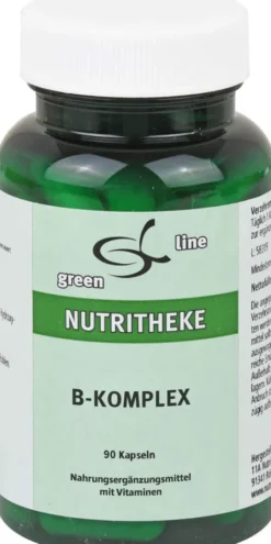 B Komplex 90 Kapseln
