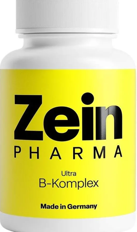 B-KOMPLEX Ultra Kapseln ZeinPharma