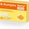 B-Komplex Verla Purkaps 30 Kapseln
