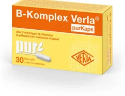 B-Komplex Verla Purkaps 30 Kapseln