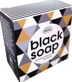 Black Soap Aktivkohle 100 G