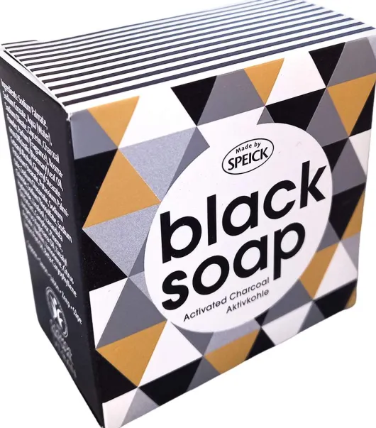 Black Soap Aktivkohle 100 G