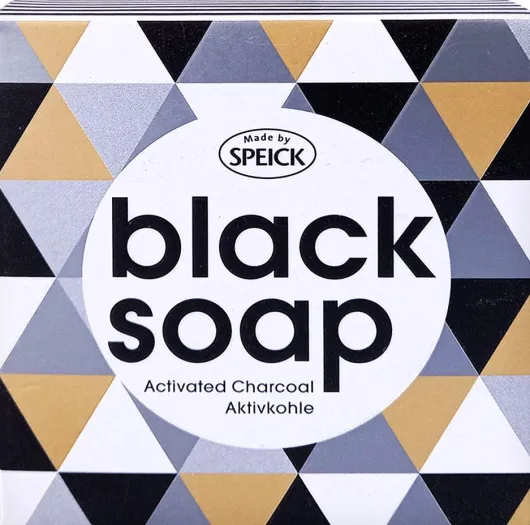 Black Soap Aktivkohle 100 G