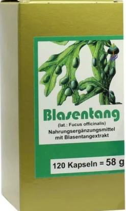 Blasentang Kapseln 120 Kapseln