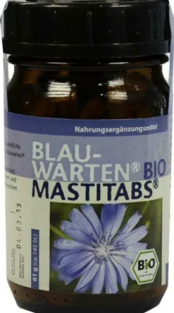 Blauwarten Bio Mastitabs Tabletten 145 Tabletten