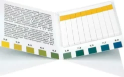 Blemastrip Ph 5,6 - 8,0 120 Teststreifen