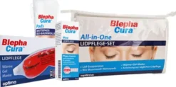 Blephacura Lidpflege-Set