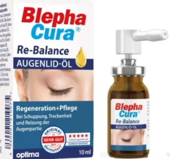 Blephacura Re-Balance Augenlid-Öl 10 ml