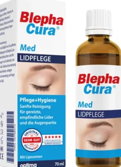 Blepha Cura Suspension 70 ml