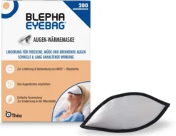 Blepha Eyebag Augen-Wärmemaske 1 Stück