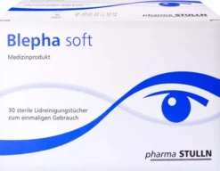 Blepha Soft Lidreinigungstücher 30 Stk