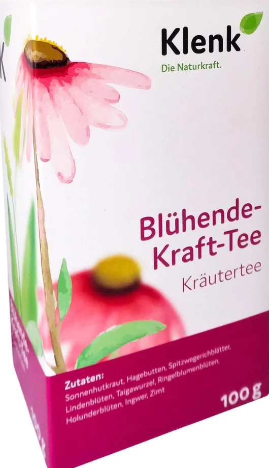 Blühende - Kraft - Tee 100 G