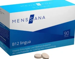 B12 Lingua Menssana 90 Lutschtabletten