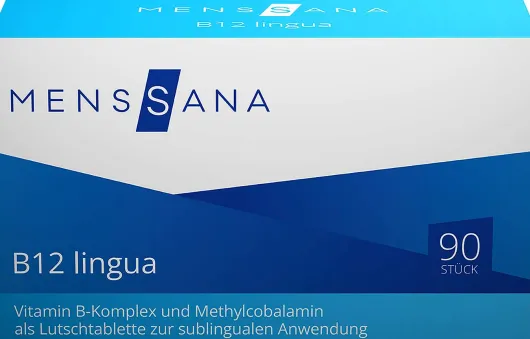 B12 Lingua Menssana 90 Lutschtabletten