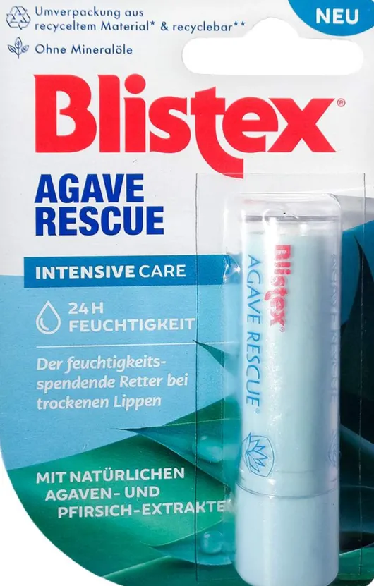 Blistex Agave Rescue Stift 3,7 G