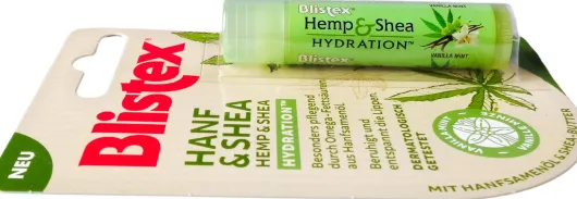 Blistex Hanf und Shea Stift 4,25 G