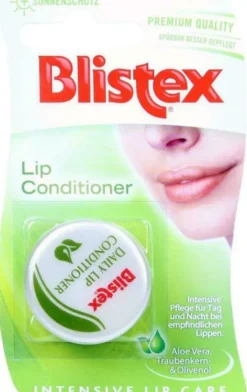 Blistex Lip Conditioner Salbe Dose Lippenpflege Lsf 15 7 ml