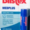 Blistex Medplus Stick Ohne Mineralöl