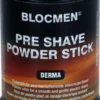 Blocmen Derma Pre Shave Powder Stick New