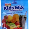 Bloc Traubenzucker Fizzy Kids Mix Btl.75 G