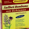 Bloomfield Salbei Bonbons M.Echinacea Zuckerfrei