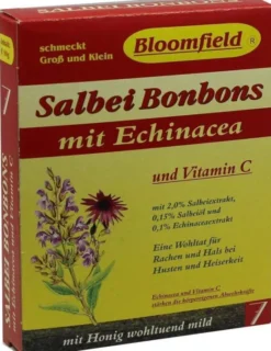 Bloomfield Salbei Bonbons M.Echinacea