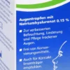 Blupan Soft Osd Augentropfen