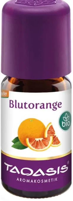 Blutorange Bio-Demeter Ätherisches Öl 5 ml