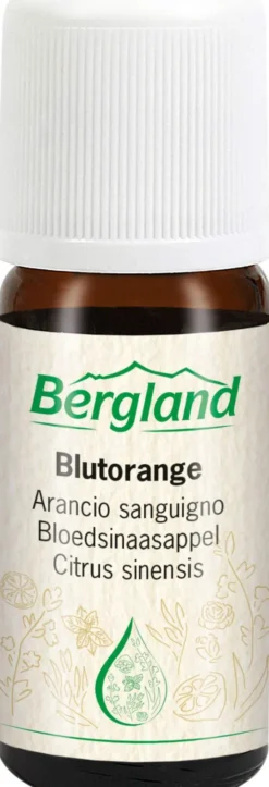 Blutorangen Öl 10 ml Öl