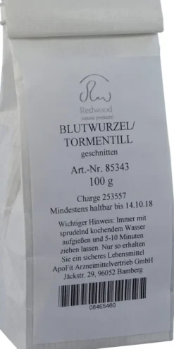 Blutwurzel Tormentill
