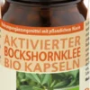 Bockshornklee Aktiviert Bio Vegan Kapseln 90 Stück