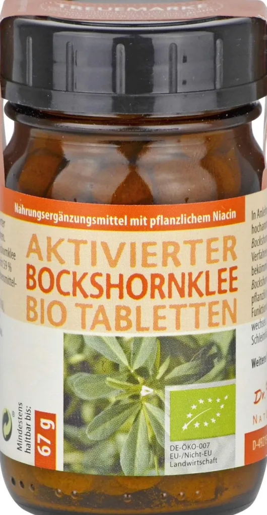 Bockshornklee Aktiviert 135 Tabletten