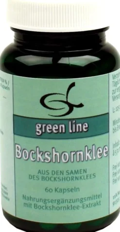 Bockshornklee Kapseln