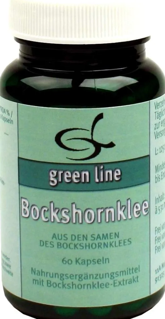 Bockshornklee Kapseln