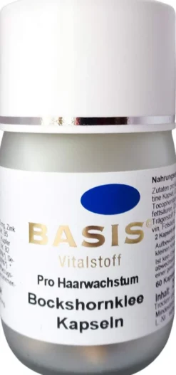 Bockshornklee Kapseln 60 Stück