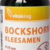 Bockshornkleesamen 610 mg Fenugreek Seed Kapseln 90 Stück