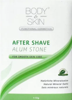Body&Skin Alaunstein After Shave