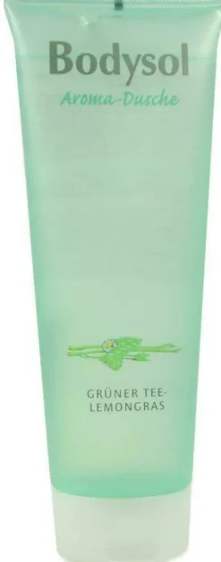Bodysol Aroma Duschegel Grüner Tee Lemongras 250 ml Duschgel