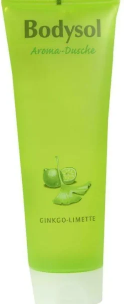 Bodysol Aroma Dusche Ginkgo Limette 250 ml Duschgel