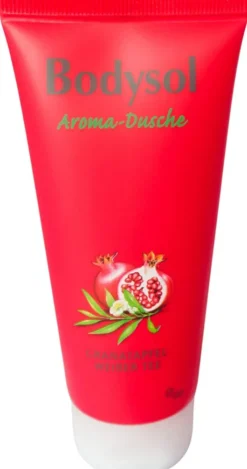 Bodysol Aroma Dusche Granatapfel Weißer Tee 100 ml