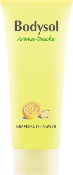 Bodysol Aroma-Dusche Grapefruit Ingwer 100 ml Duschgel