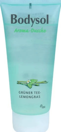 Bodysol Aroma Dusche Grüner Tee 100 ml Duschgel