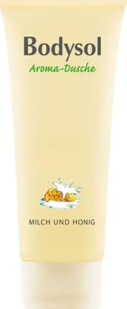 Bodysol Aroma Dusche Milch und Honig 100 ml Duschgel