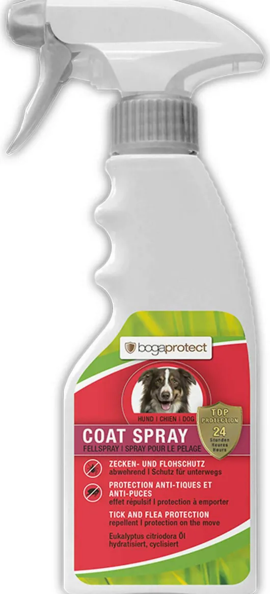 Bogaprotect Coat Spray F.Hunde 250 ml