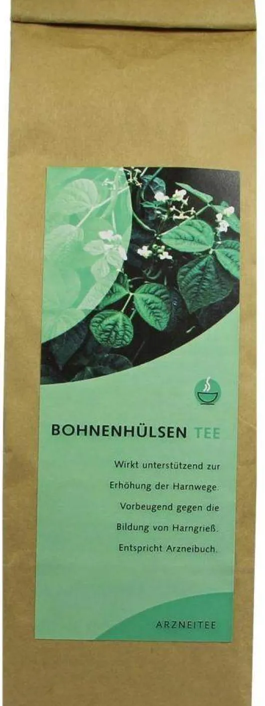 Bohnenhuelsentee
