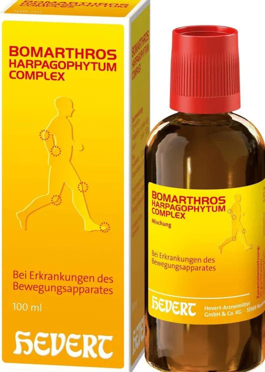 Bomarthros Harpagophytum Complex 100 ml Tropfen