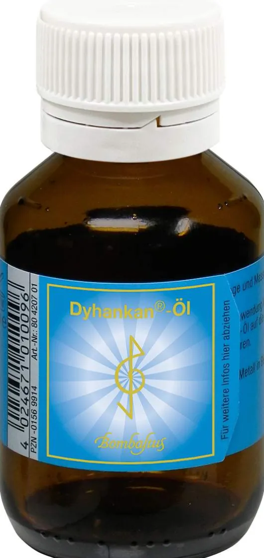 Bombastus Dyhankan-Öl 100 ml