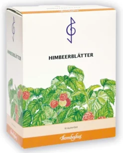 Bombastus Himbeerblätter 110 g